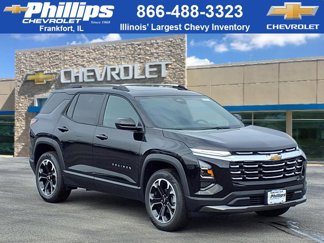 New 2026 Chevrolet Equinox LT w/ LPO, Floor Liner Package image 1