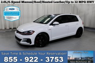 Used 2019 Volkswagen GTI SE image 1