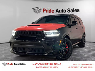 Used 2024 Dodge Durango SRT image 1