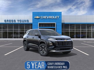 New 2026 Chevrolet Equinox LT image 1