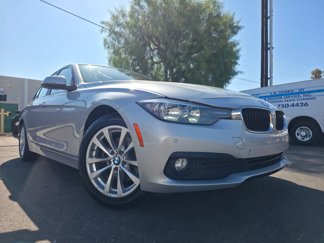 Used 2017 BMW 320i Sedan image 1