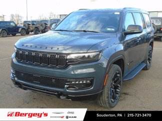 New 2025 Jeep Wagoneer Series II w/ Premium Group I image 1