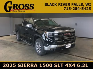 New 2025 GMC Sierra 1500 SLT w/ SLT Premium Plus Package image 1
