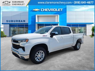 New 2026 Chevrolet Silverado 1500 LT w/ Z71 Off-Road Package image 1