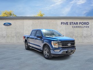 Certified 2023 Ford F150 Lariat image 1