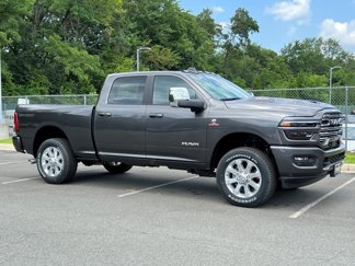 New 2025 RAM 2500 Laramie w/ Sport Appearance Package image 1