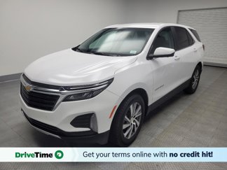 Used 2023 Chevrolet Equinox LT image 1