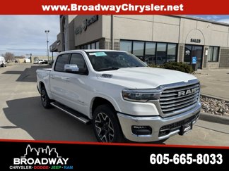 New 2025 RAM 1500 Laramie image 1