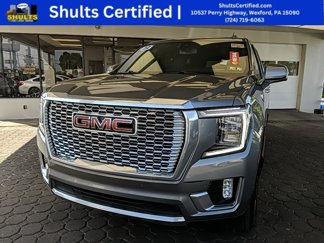 Used 2022 GMC Yukon Denali image 1
