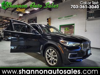 Used 2022 BMW X5 xDrive40i w/ Premium Package image 1