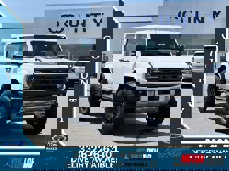 New 2025 Ford Bronco Raptor image 1