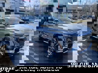 New 2025 Cadillac Lyriq Luxury image 1