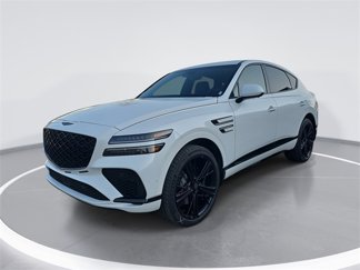New 2026 Genesis GV80 3.5T e-SC image 1