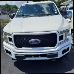 Used 2020 Ford F150 XL w/ Equipment Group 101A Mid image 1