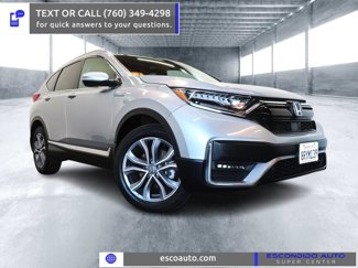 Used 2020 Honda CR-V Touring image 1