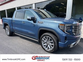 New 2026 GMC Sierra 1500 Denali w/ Denali Reserve Package image 1