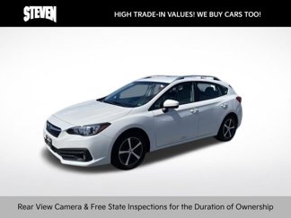 Used 2023 Subaru Impreza Premium image 1