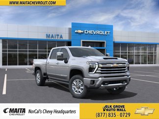 New 2025 Chevrolet Silverado 3500 High Country image 1