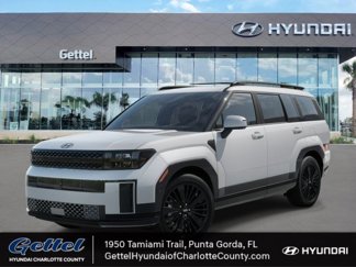 New 2026 Hyundai Santa Fe Calligraphy image 1