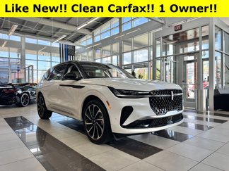 Used 2024 Lincoln Nautilus Black Label image 1