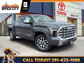 New 2025 Toyota Tundra 1794 Edition image 1