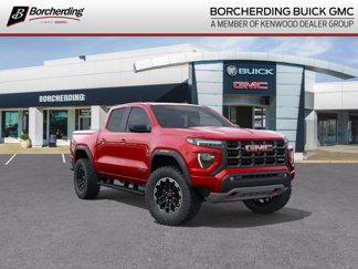 New 2026 GMC Canyon AT4 w/ Technology Plus Package image 1