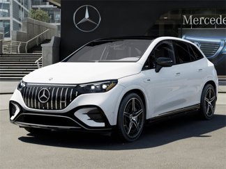 New 2025 Mercedes-Benz EQE AMG 4MATIC SUV image 1