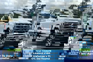 New 2025 Ford F350 Lariat image 1