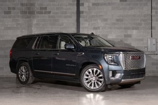 Used 2021 GMC Yukon XL Denali w/ Denali Premium Package image 1