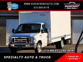 Used 2018 Ford E-350 and Econoline 350 Super Duty w/ Power Windows & Locks Group image 1