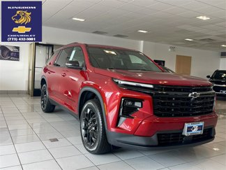 New 2025 Chevrolet Traverse LT w/ Midnight/Sport Edition image 1