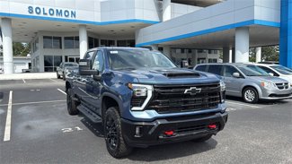 New 2025 Chevrolet Silverado 2500 LT w/ Trail Boss Package image 1