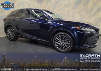 Certified 2024 Lexus RX 350 w/ Convenience Package image 1