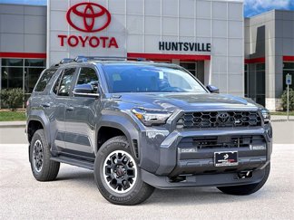 New 2025 Toyota 4Runner TRD Off-Road image 1