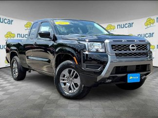Certified 2025 Nissan Frontier SV video 1
