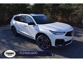 New 2025 Acura MDX Type S image 1