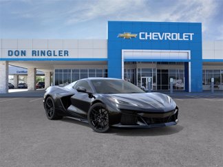 New 2025 Chevrolet Corvette Z06 image 1