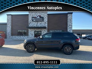 Used 2018 Jeep Grand Cherokee Trailhawk w/ Trailhawk Luxury Group image 1