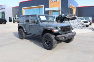New 2025 Jeep Wrangler Willys image 1