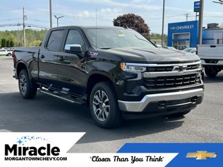New 2025 Chevrolet Silverado 1500 LT w/ Z71 Off-Road Package image 1