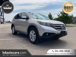 Used 2012 Honda CR-V EX image 1