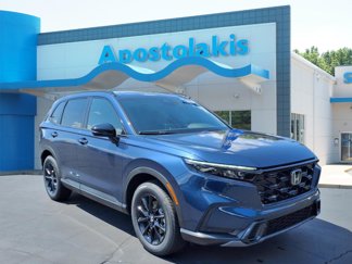 New 2026 Honda CR-V Sport-L image 1