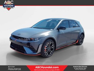 New 2025 Hyundai Ioniq 5 N image 1
