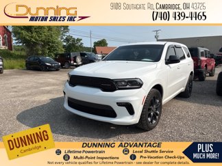 Used 2021 Dodge Durango SXT image 1