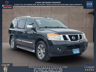 Used 2015 Nissan Armada SL image 1