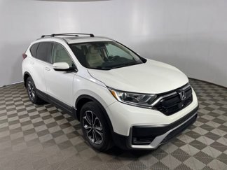 Used 2020 Honda CR-V EX image 1