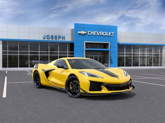 New 2025 Chevrolet Corvette Z06 image 1