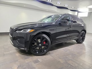 New 2026 Jaguar F-PACE R-Dynamic S image 1