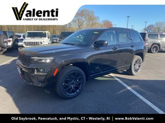 New 2025 Jeep Grand Cherokee Summit image 1