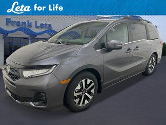 New 2026 Honda Odyssey EX-L image 1